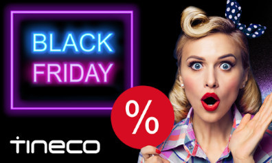 Oto Black Friday z Tineco!